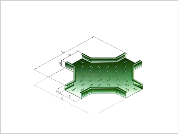 XQJ-P-04水平四通