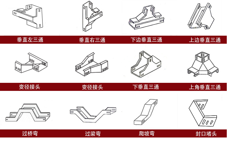 桥架配件