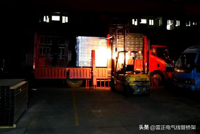挑选电缆桥架需要留意的4个基本原则！！