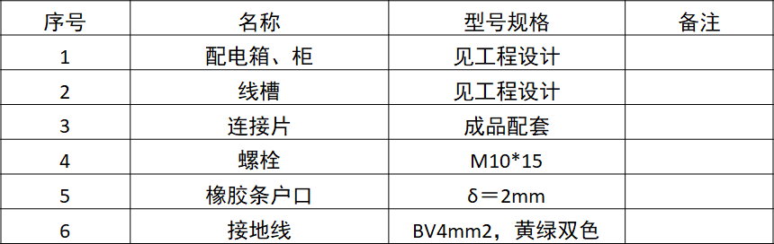 桥架安装规范_架桥规范安装图集_架桥规范安装方案