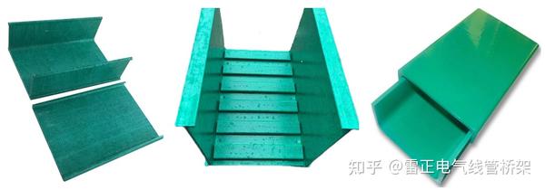 玻璃钢电缆桥架的规格厚度标准参考表5处