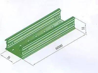 电缆桥架_电缆架桥是什么_电缆架桥多少钱一米