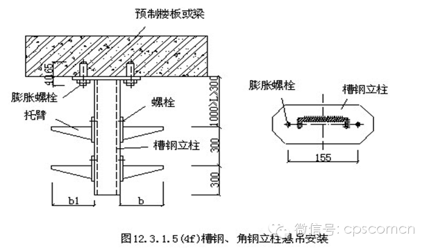 建筑桥架安装规范_桥架安装规范_架桥规范安装图集