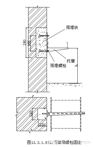 架桥规范安装图集_建筑桥架安装规范_桥架安装规范