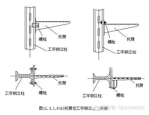 建筑桥架安装规范_桥架安装规范_架桥规范安装图集