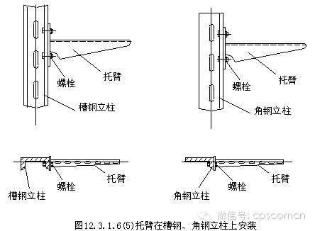 建筑桥架安装规范_架桥规范安装图集_桥架安装规范